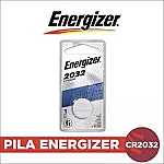 Pilas Energizer ECR2032 x1