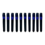 Repuesto tinta Deli p/ bolig. SA108/A660 azul