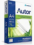 Resma Autor A4 75g