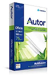 Resma Autor Oficio 75g