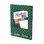 Cuaderno Rivadavia ABC lunar verde 50h rayado