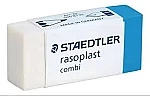 Goma Staedtler lapiz/tinta