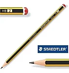 Lapiz Staedtler Noris HB