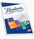 Repuesto Rivadavia A4 48H cuadriculado