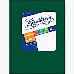 Cuaderno Rivadavia ABC verde 50h cuadriculado