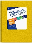 Cuaderno Rivadavia ABC amarillo 50h rayado