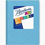 Cuaderno Rivadavia ABC celeste 50h rayado