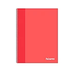 Cuaderno Trendy 22,3x29,7 80hojas cuadriculadas