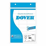 Etiqueta Dover O5EA0005 3.81x2.12