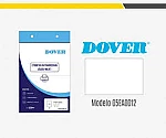 Etiqueta Dover O5EA0168 10.8x3.5