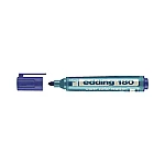 Marcador Edding E180 azul