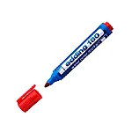 Marcador Edding E180 rojo