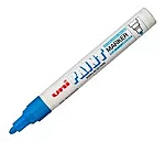 Marcador UniPaint PX20 celeste