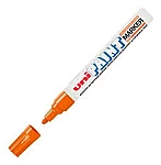 Marcador UniPaint PX20 naranja