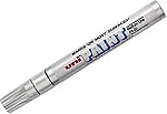 Marcador UniPaint PX20 plata
