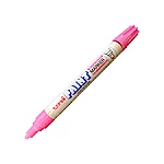 Marcador UniPaint PX20 rosa