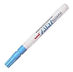 Marcador UniPaint PX21 celeste