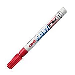 Marcador UniPaint PX21 rojo