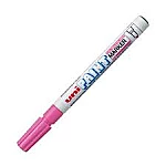 Marcador UniPaint PX21 rosa
