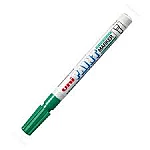Marcador UniPaint PX21 verde