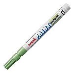 Marcador UniPaint PX21 verde claro