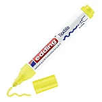 Marcador Edding E1200 amarillo