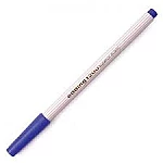 Marcador Edding E1200 azul
