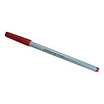 Marcador Edding E1200 rojo