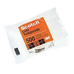 Cinta adhesiva Scotch 500 12mmx10m