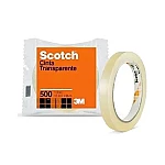Cinta adhesiva Scotch 500 12mmx25m