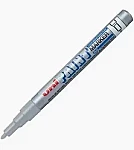 Marcador UniPaint PX21 gris