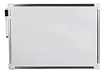 Pizarra MP blanca 50cmx70cm