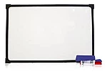 Pizarra MP blanca 60cmx80cm