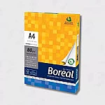 Resma Boreal A4 80g