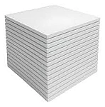 Plancha telgopor 25mm