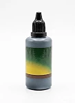 Tinta Carving para sello color azul 60cc