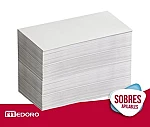 Sobre oficio inglés Medoro 12cmx23,5cm 75g