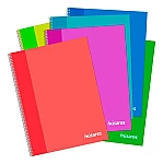 Cuaderno Trendy 22,3x29,7 80hojas rayadas