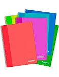 Cuaderno Colores 22,3x29,7 80hojas rayadas