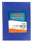 Cuad. America azul 82h R
