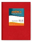 Cuad. America rojo 42h C