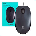 Mouse Logitech M90 USB negro
