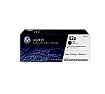 Toner HP 12A negro