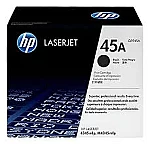Toner HP 45A negro