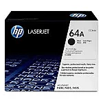 Toner HP 64A negro