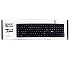 Teclado GTC office touch KBG206