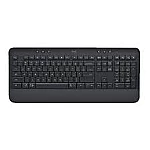Teclado Logitech K650 inalambrico