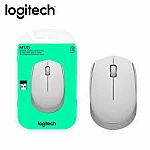 Mouse Logitech M170 wireless blanco