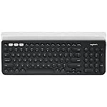 Teclado Logitech K780 inalambrico negro