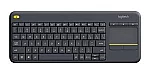 Teclado Logitech K400 inalambrico